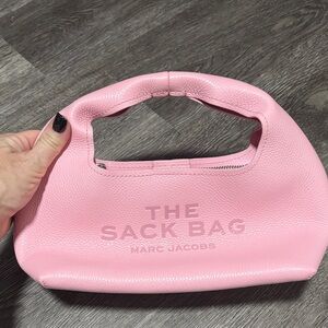 Marc Jacobs The Sack Bag in Pink